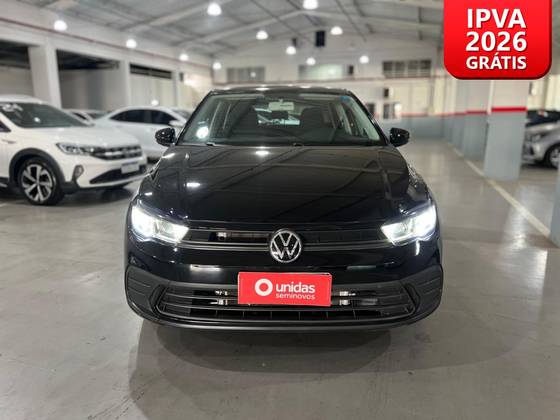 VOLKSWAGEN POLO 1.0 170 TSI COMFORTLINE AUTOMÁTICO VOLKSWAGEN POLO 1.0 170 TSI COMFORTLINE AUTOMÁTICO